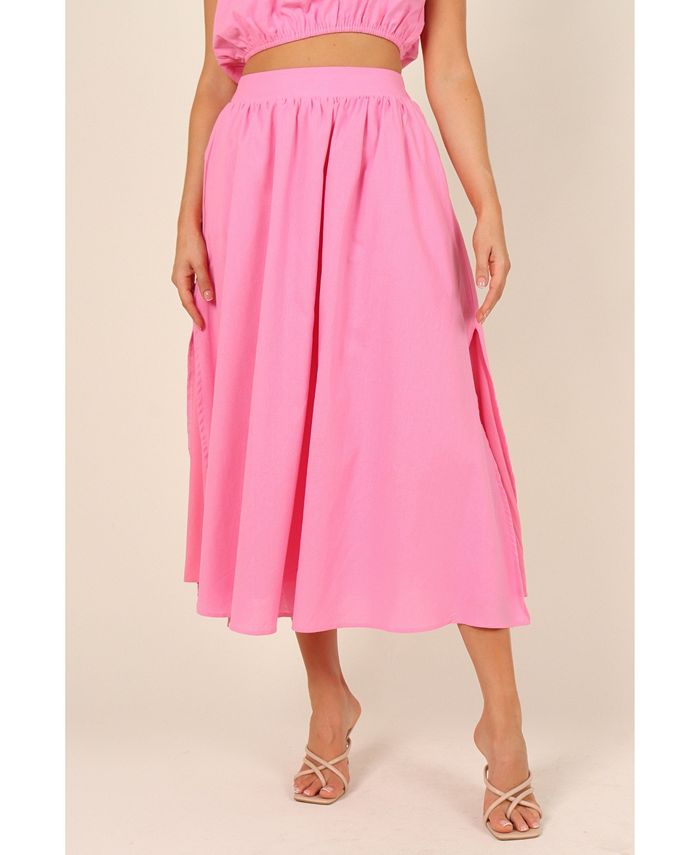 Petal and Pup Womens Isla Skirt