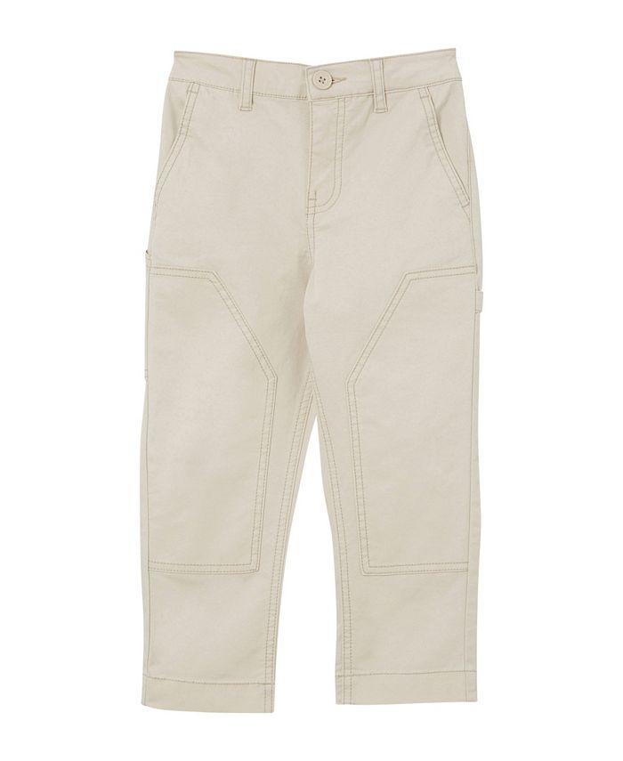 COTTON ON Toddler Boys Worker Chino Pants