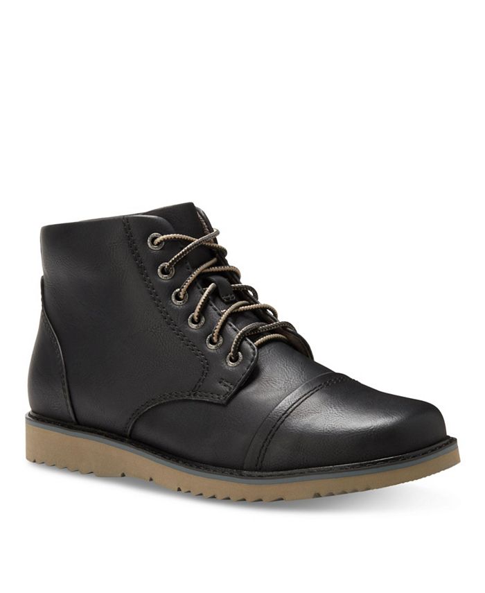 Eastland Shoe Men's Patterson Lace-Up Boots