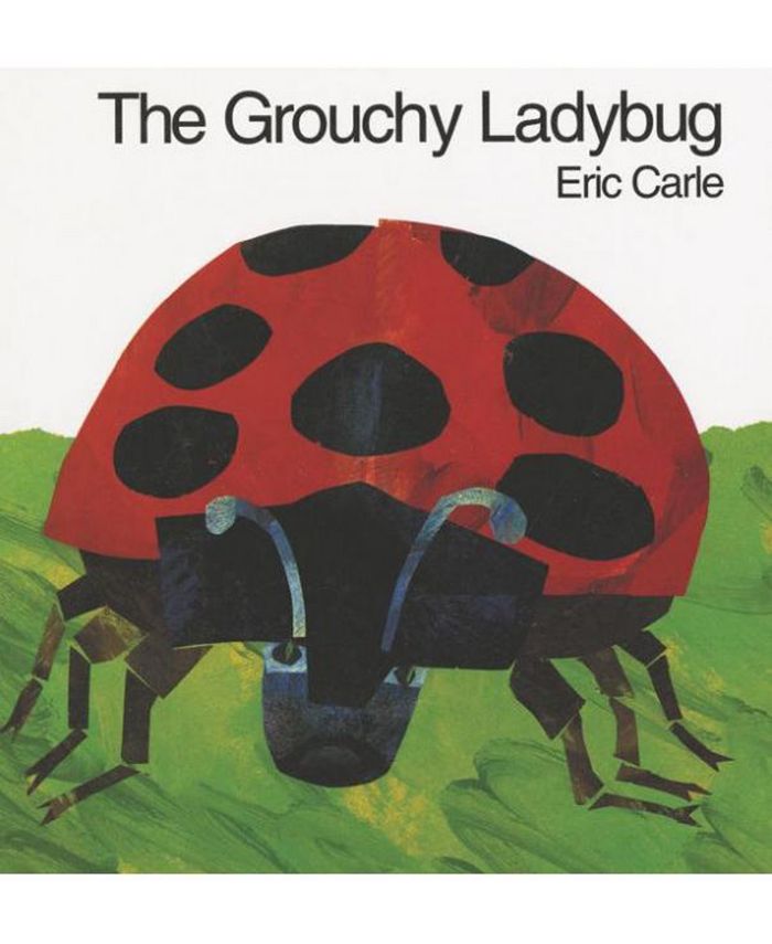 Barnes & Noble The Grouchy Ladybug by Eric Carle