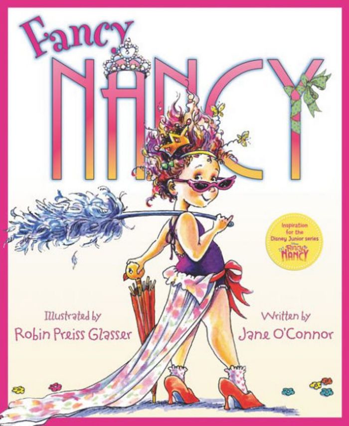 Barnes & Noble Fancy Nancy by Jane O'Connor