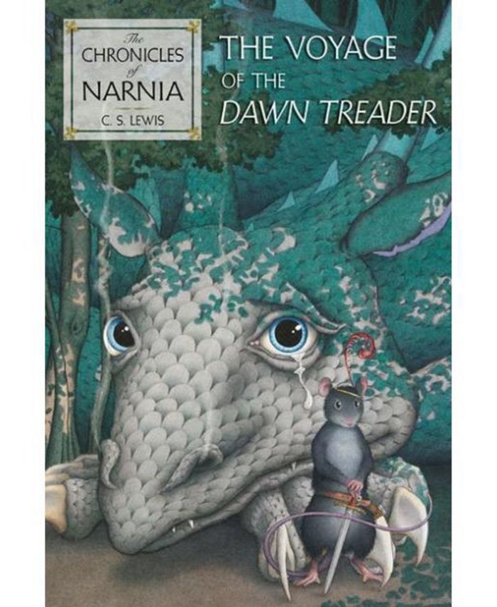 Barnes & Noble The Voyage of the Dawn Treader Chronicles of Narnia Series 5 by C. S. Lewis