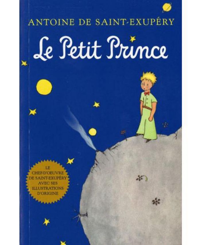 Barnes & Noble Le Petit Prince french by Antoine de Saint-Exupry