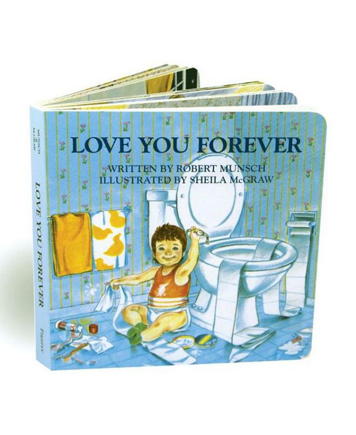 Barnes & Noble Love You Forever by Robert Munsch