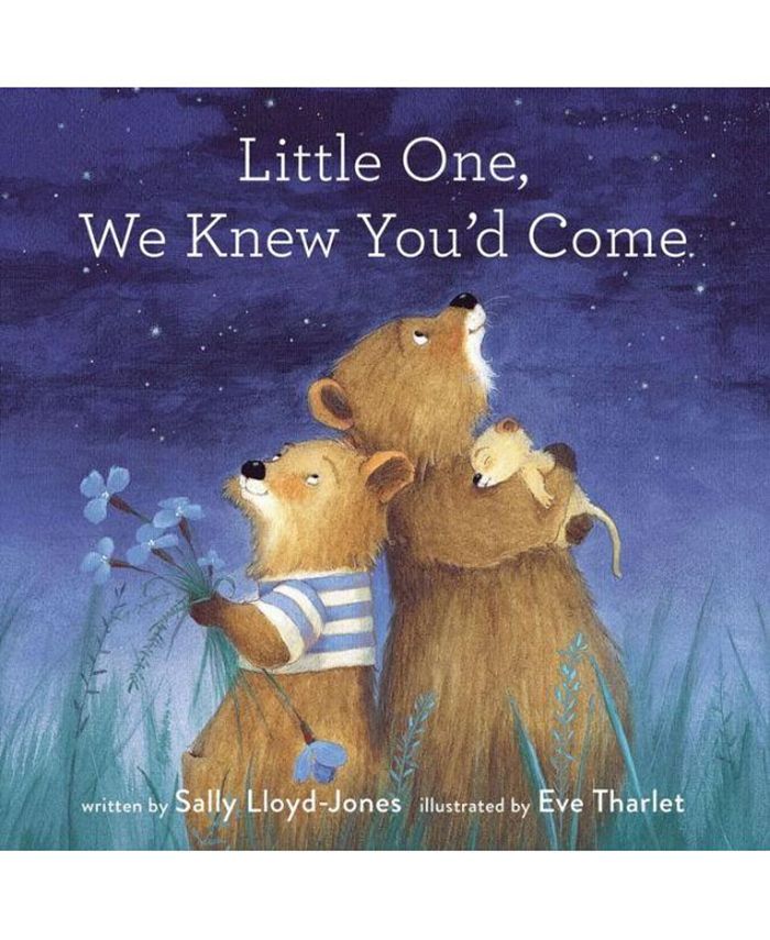 Barnes & Noble Little One, We Knew You'd Come by Sally Lloyd-Jones