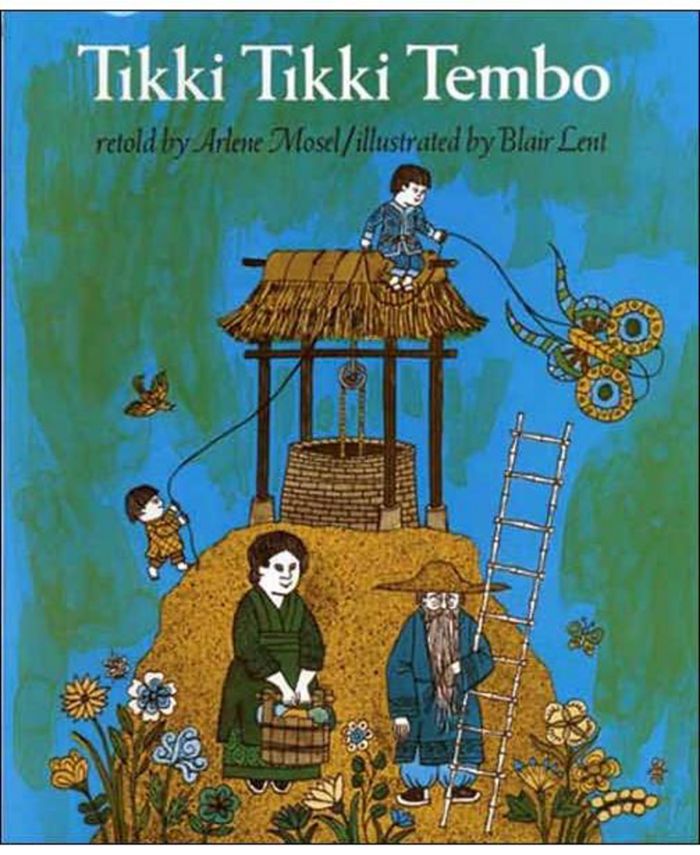 Barnes & Noble Tikki Tikki Tembo by Arlene Mosel