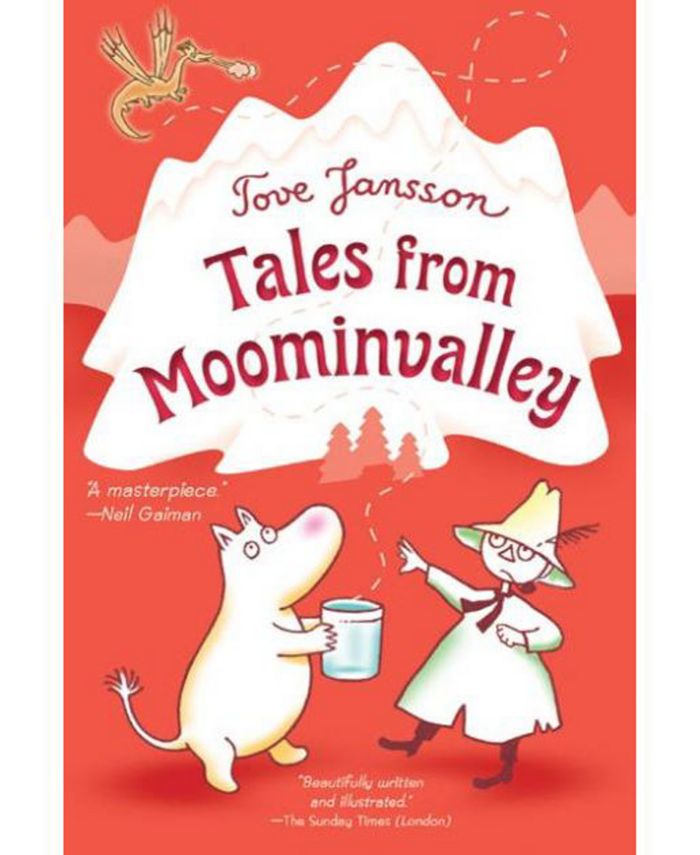 Barnes & Noble Tales from Moominvalley (Moomin Series #7) by Tove Jansson