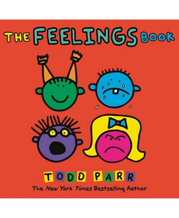 Barnes & Noble The Feelings Book by Todd Parr