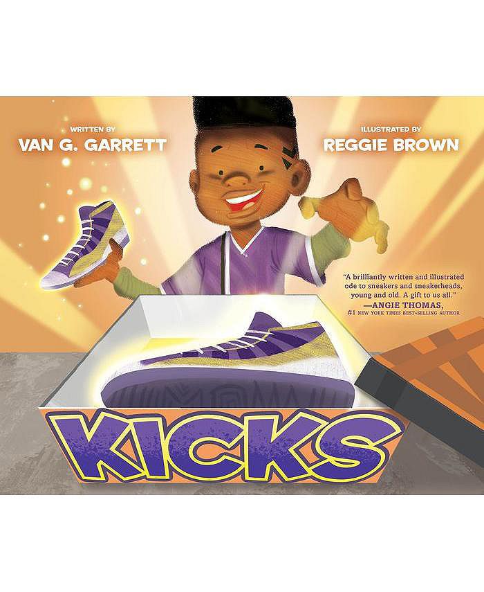 Barnes & Noble Kicks by Van G. Garrett