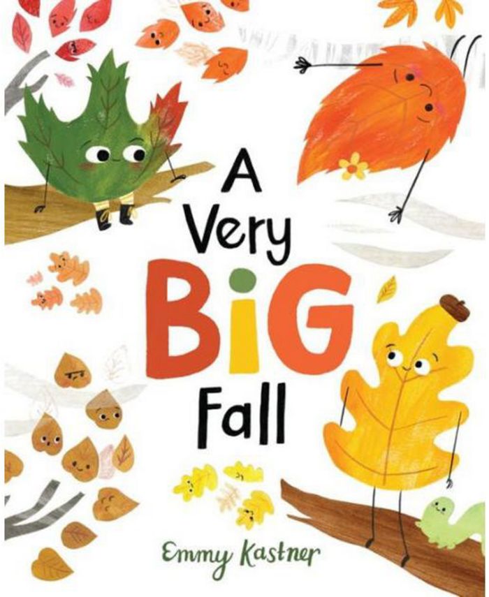 Barnes & Noble A Very Big Fall by Emmy Kastner