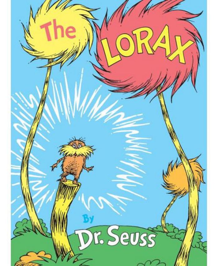 Barnes & Noble The Lorax by Dr. Seuss