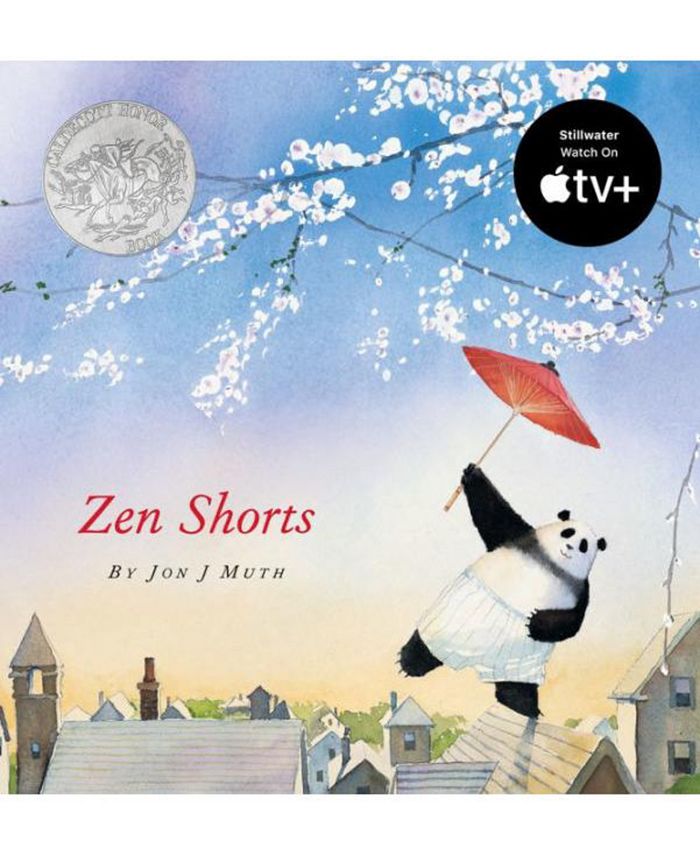 Barnes & Noble Zen Shorts (A Stillwater and Friends Book) by Jon J Muth