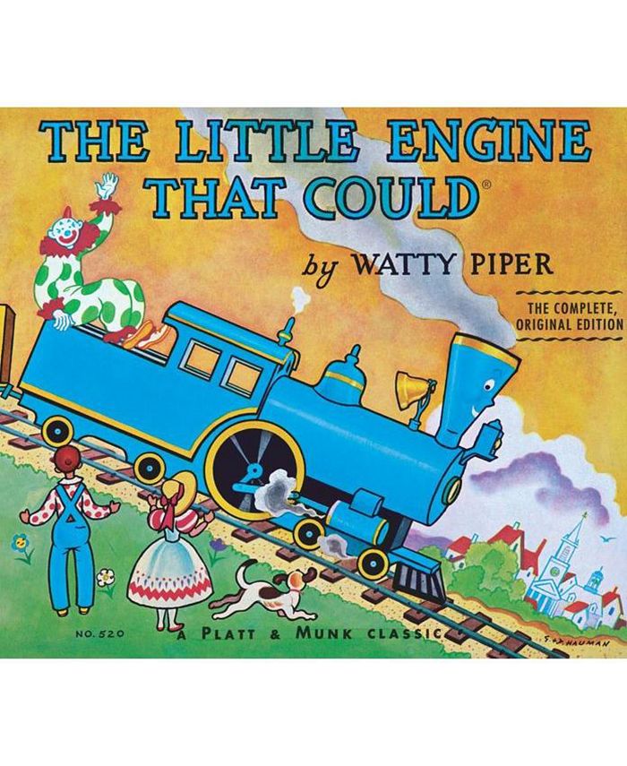 Barnes & Noble The Little Engine That Could: The Complete, Original Edition by Watty Piper