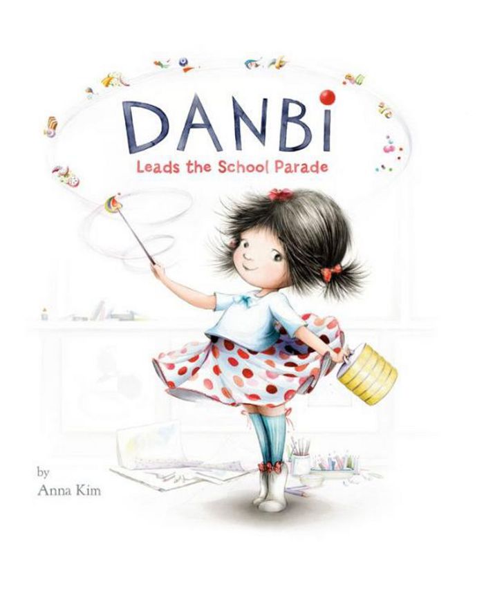 Barnes & Noble Danbi Leads the School Parade by Anna Kim