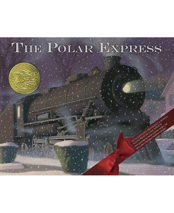 Barnes & Noble The Polar Express (30th Anniversary Edition) by Chris Van Allsburg