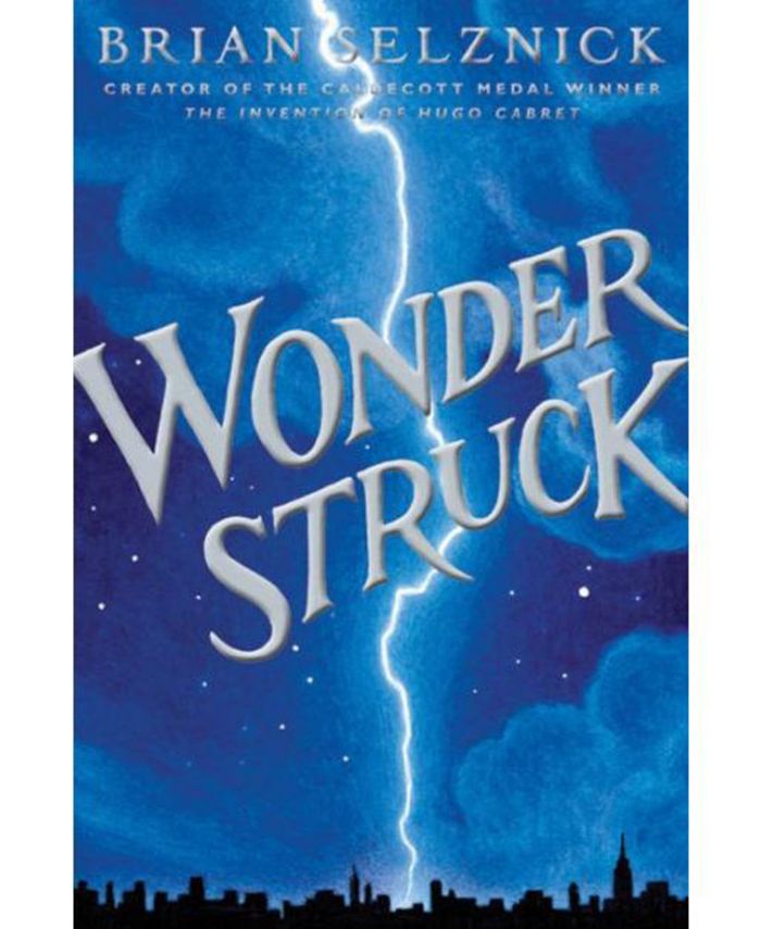 Barnes & Noble Wonderstruck by Brian Selznick