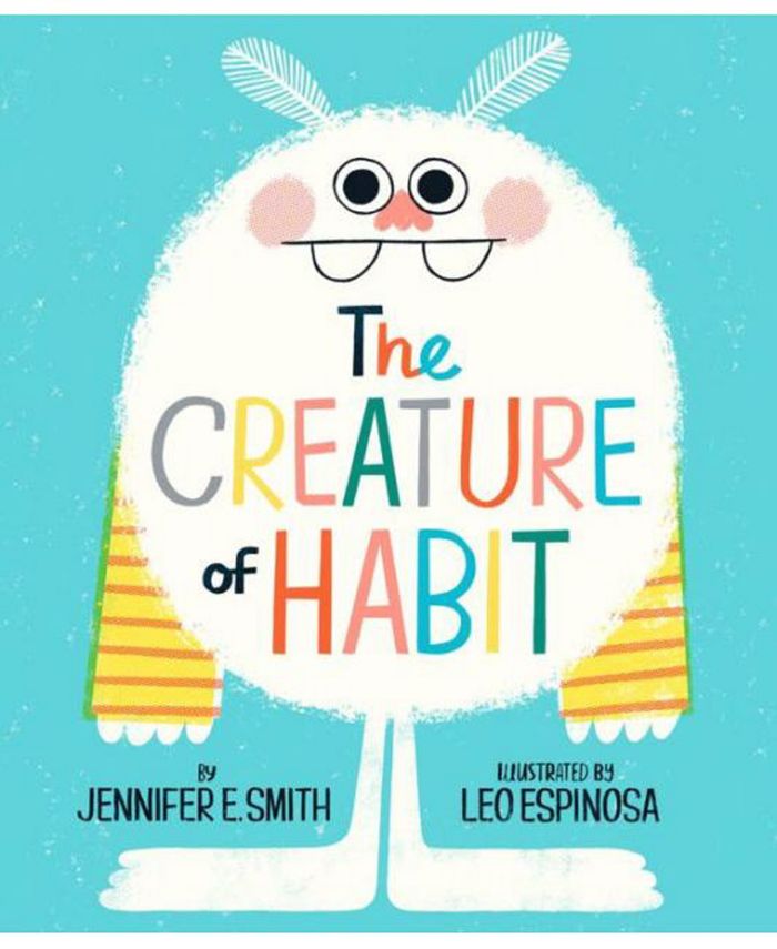 Barnes & Noble The Creature of Habit by Jennifer E. Smith