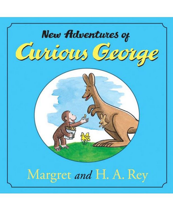 Barnes & Noble The New Adventures of Curious George by H. A. Rey