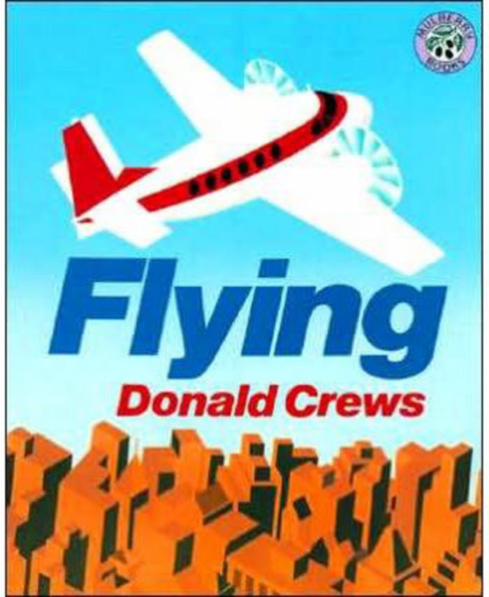 Barnes & Noble Flying by Donald Crews