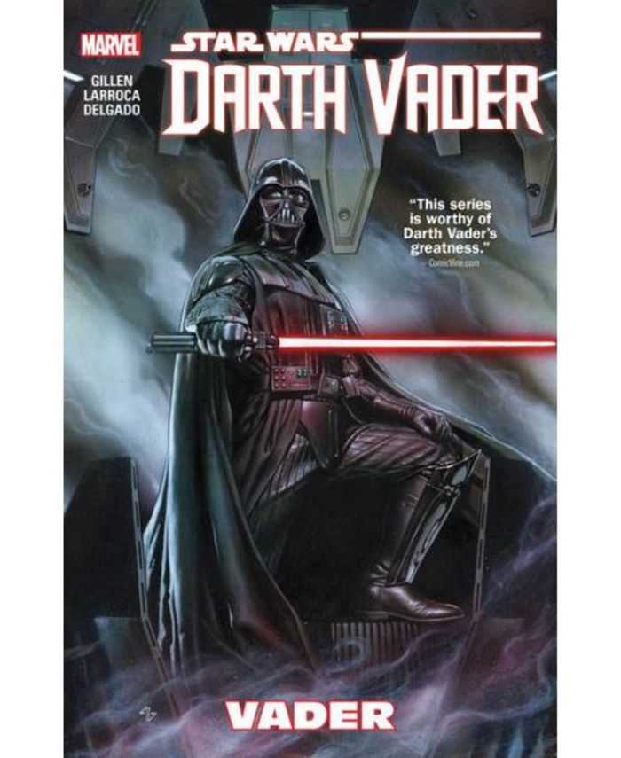 Barnes & Noble Star Wars- Darth Vader Vol. 1- Vader by Kieron Gillen