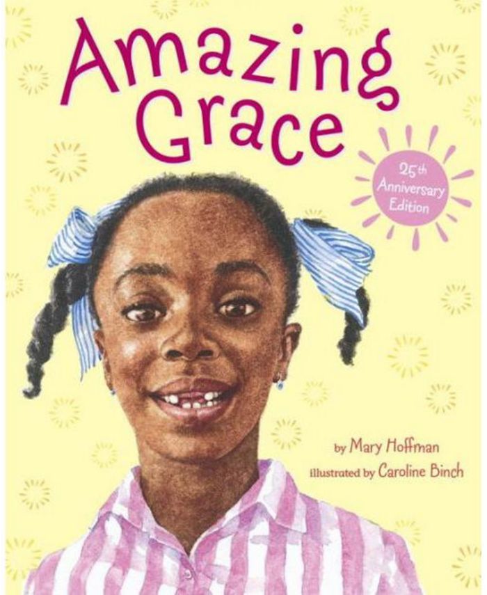 Barnes & Noble Amazing Grace by Mary Hoffman