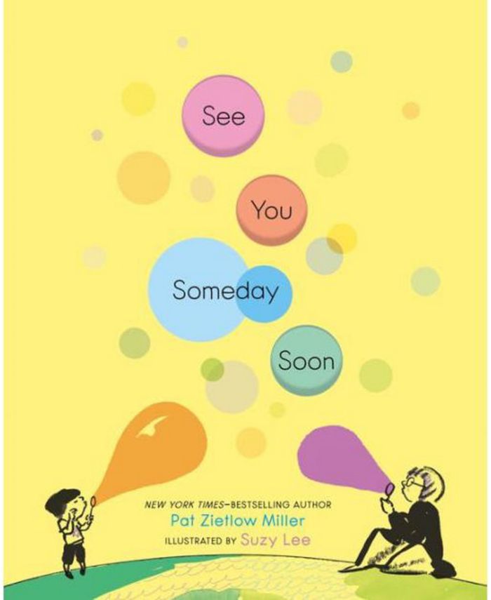 Barnes & Noble See You Someday Soon by Pat Zietlow Miller