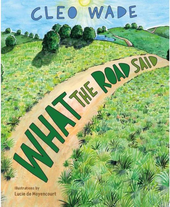 Barnes & Noble What the Road Said by Cleo Wade