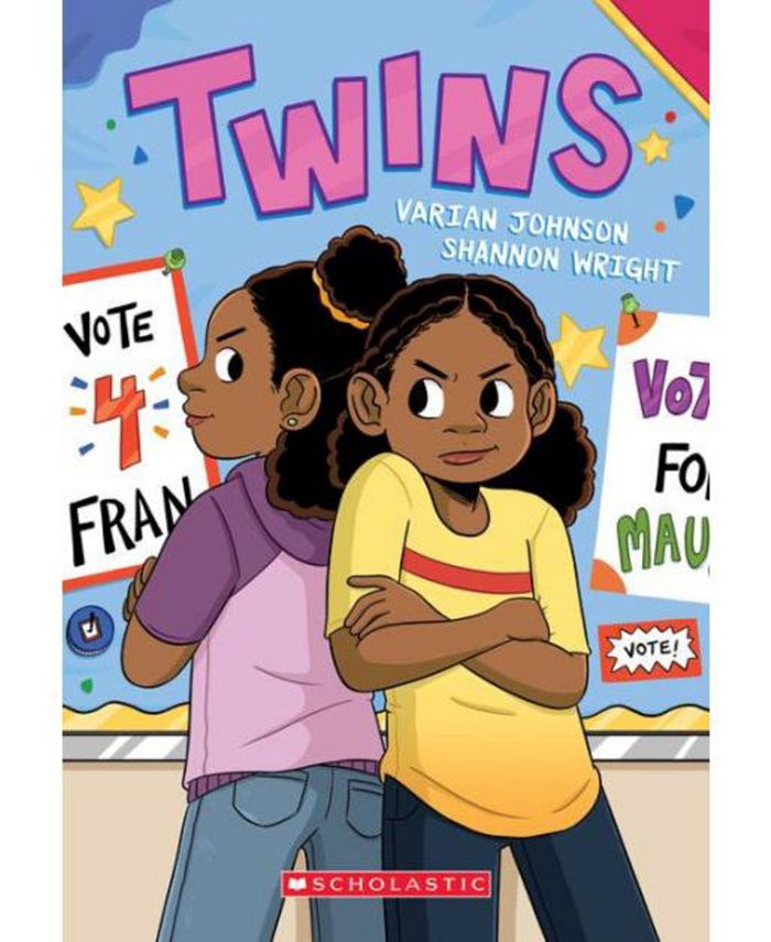 Barnes & Noble Twins by Varian Johnson