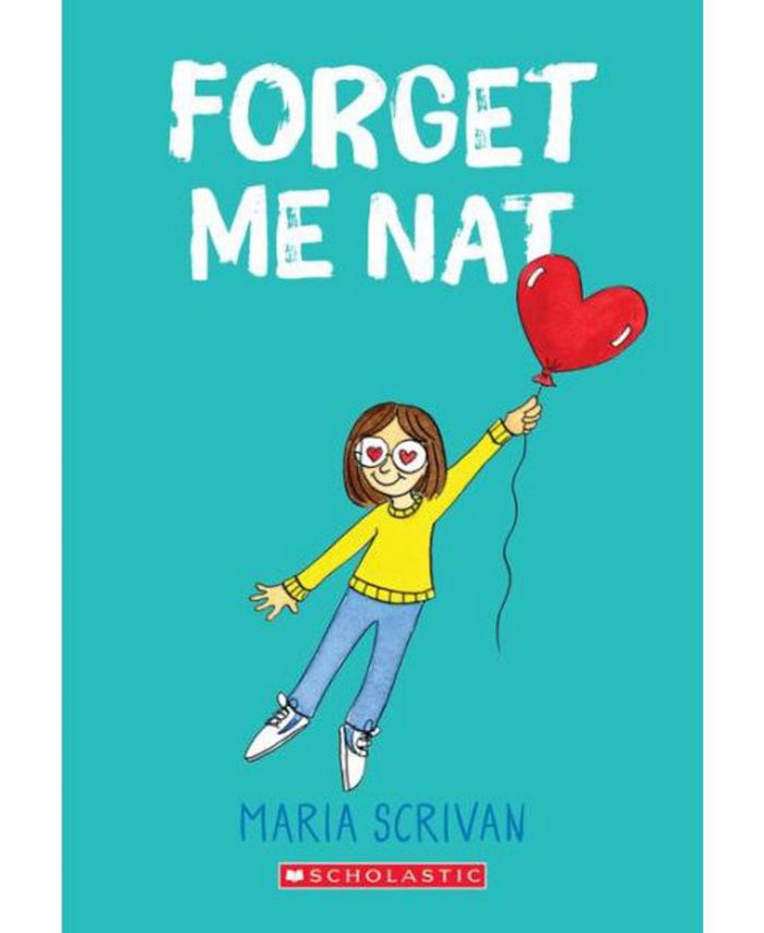 Barnes & Noble Forget Me Nat (Nat Enough #2) by Maria Scrivan