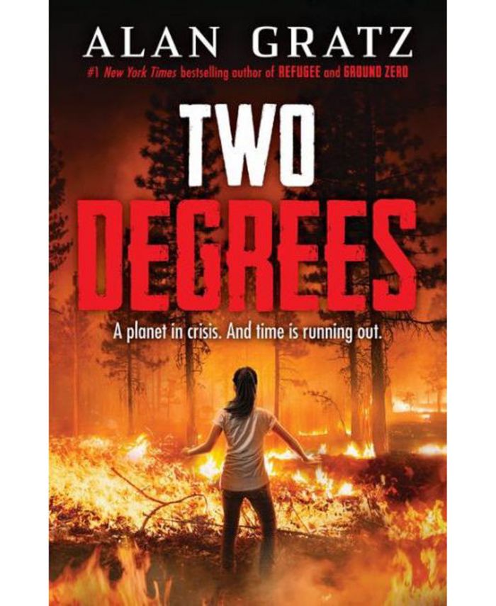 Barnes & Noble Two Degrees by Alan Gratz