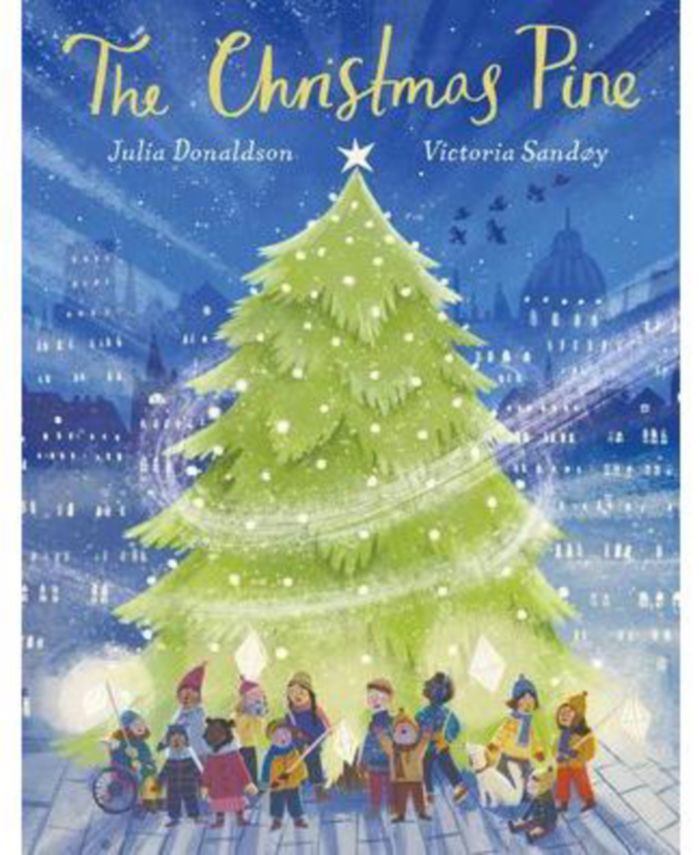 Barnes & Noble The Christmas Pine by Julia Donaldson