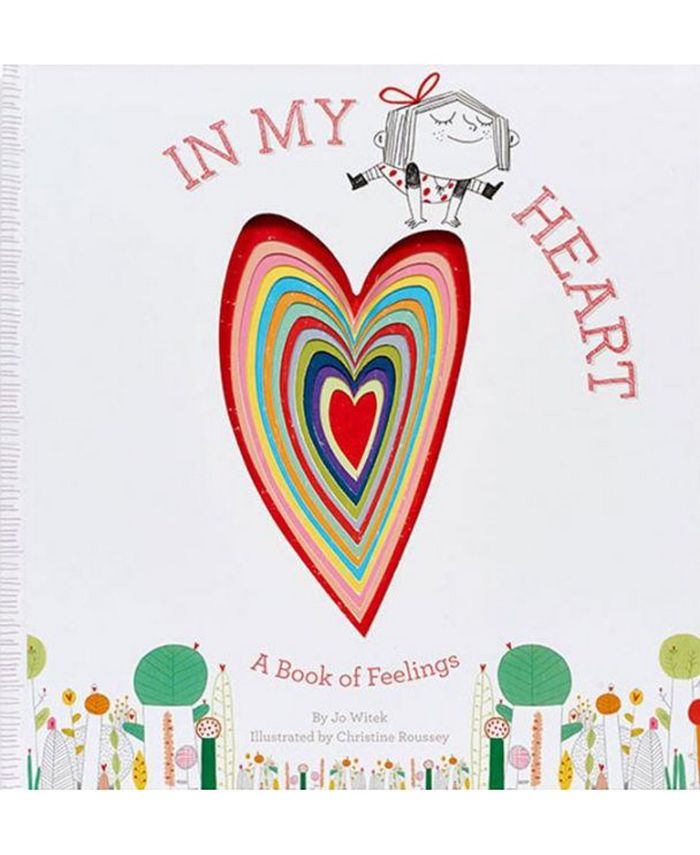 Barnes & Noble In My Heart: A Book of Feelings by Jo Witek