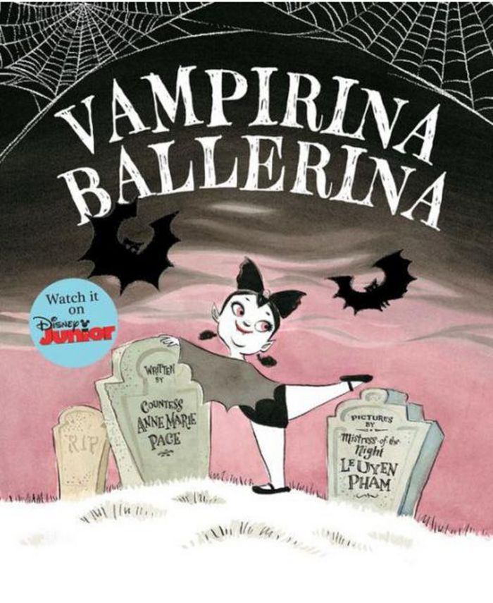 Barnes & Noble Vampirina Ballerina by Anne Marie Pace