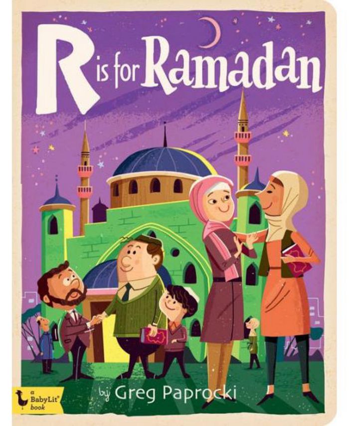 Barnes & Noble R Is for Ramadan by Greg Paprocki