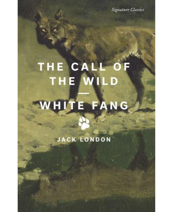 Barnes & Noble The Call of the Wild and White Fang (Signature Classics) by Jack London