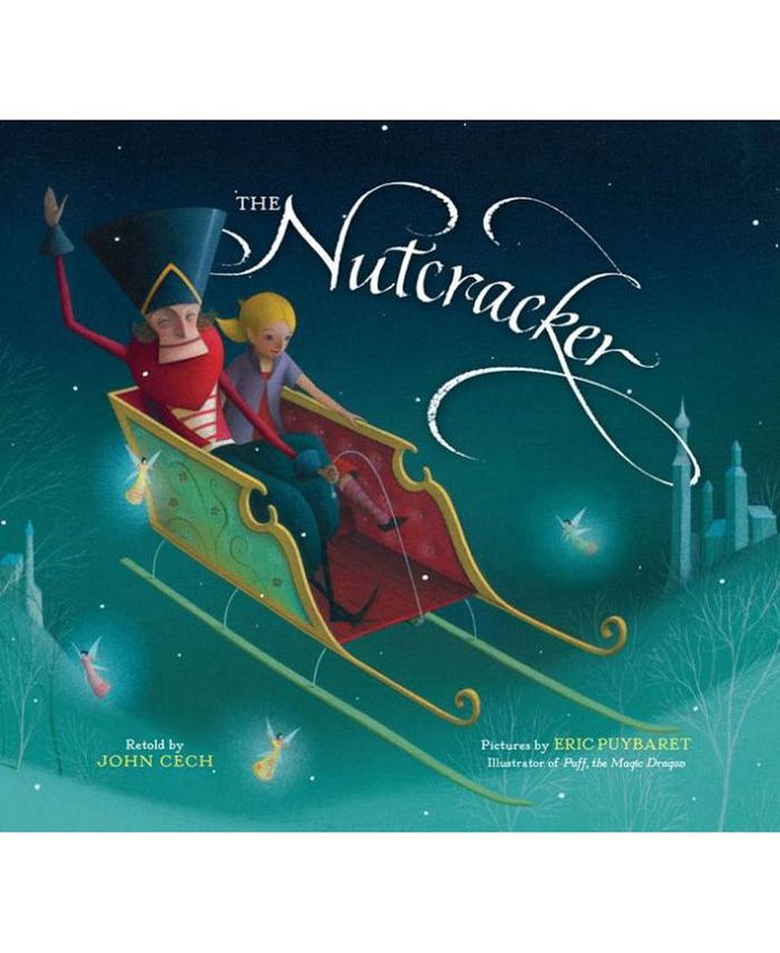 Barnes & Noble The Nutcracker by John Cech