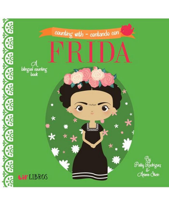 Barnes & Noble Counting With Frida/Contando Con Frida by Patty Rodriguez