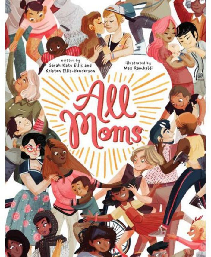 Barnes & Noble All Moms by Sarah Kate Ellis