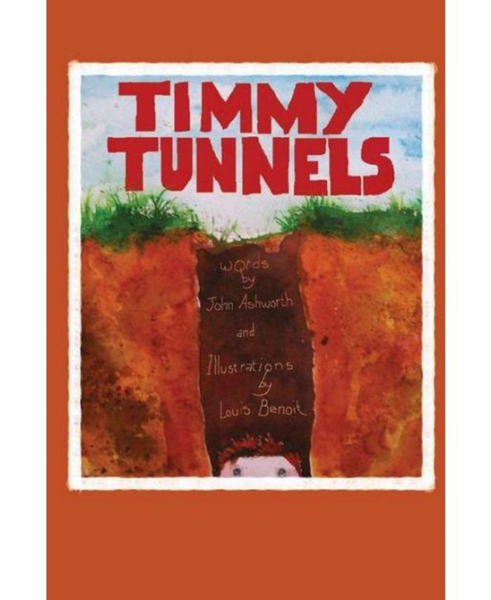 Barnes & Noble Timmy Tunnels by John Ashworth