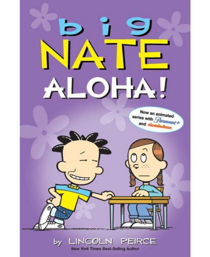 Barnes & Noble Big Nate- Aloha by Lincoln Peirce