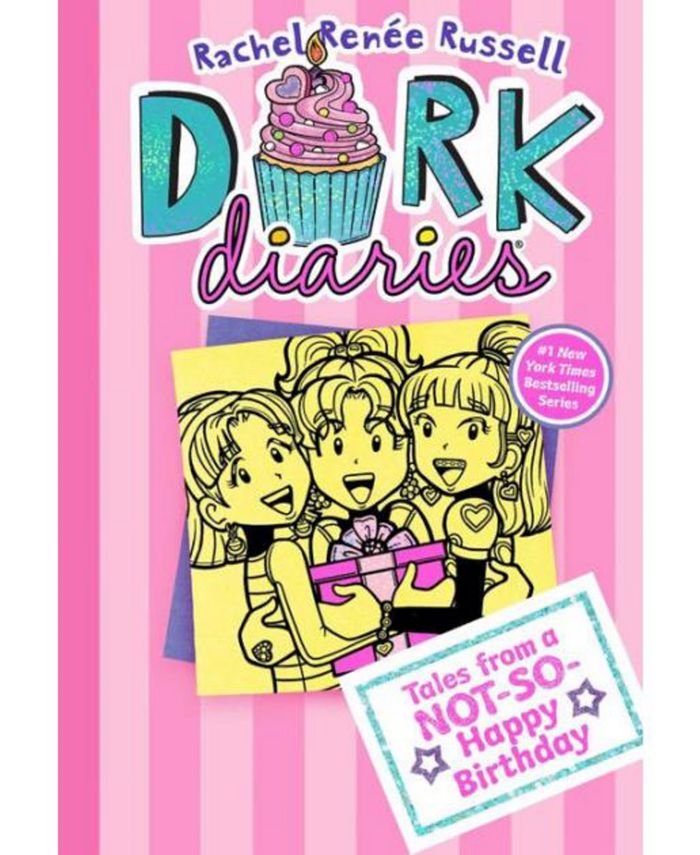 Barnes & Noble Tales from a Not-So-Happy Birthday (Dork Diaries Series #13) by Rachel Renee Russell