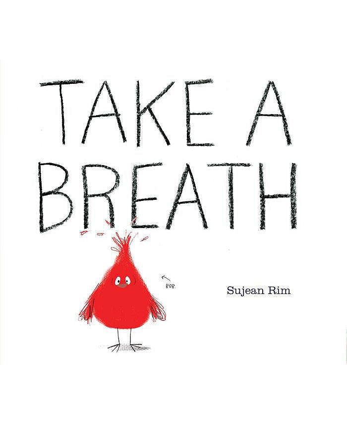 Barnes & Noble Take a Breath by Sujean Rim