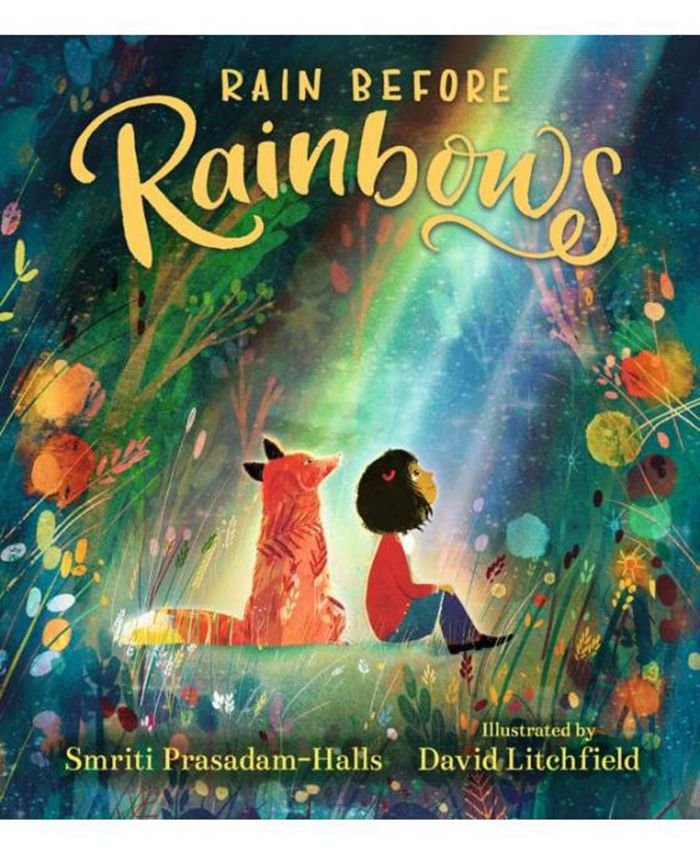 Barnes & Noble Rain Before Rainbows by Smriti Prasadam-Halls