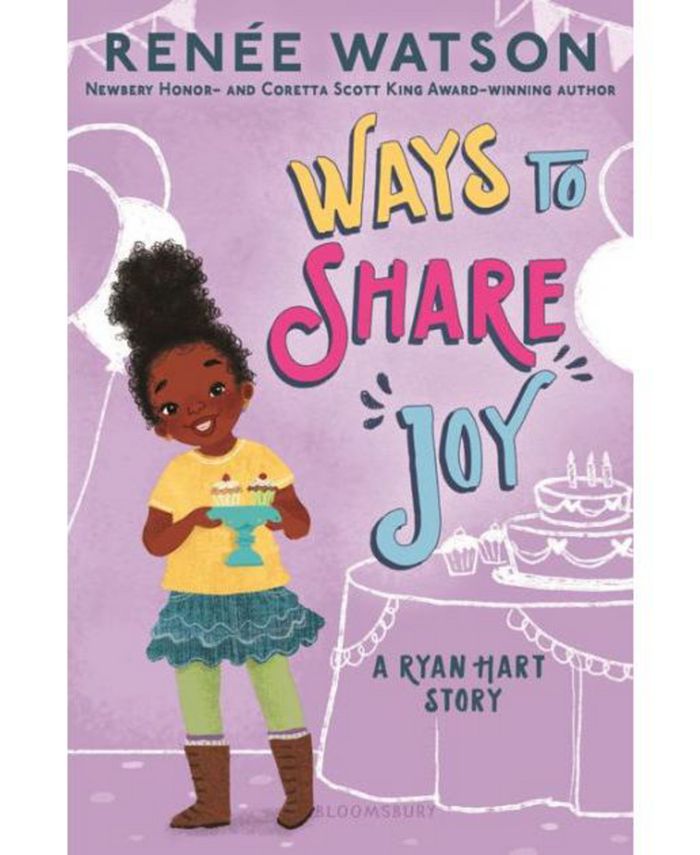 Barnes & Noble Ways to Share Joy by Renee Watson