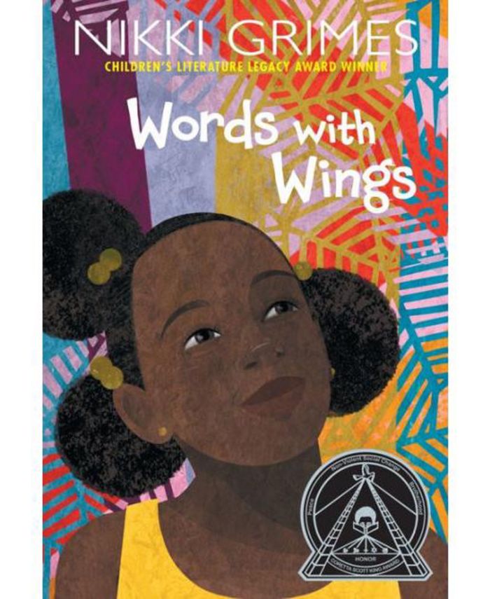 Barnes & Noble Words with Wings by Nikki Grimes