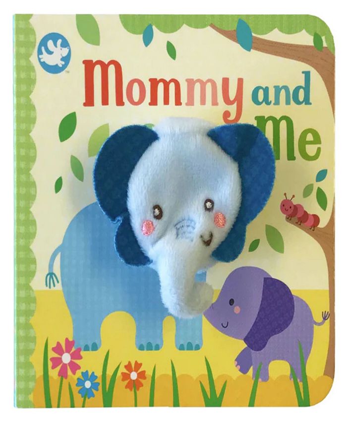 Barnes & Noble Mommy and Me Finger Puppet Book by Sarah Ward