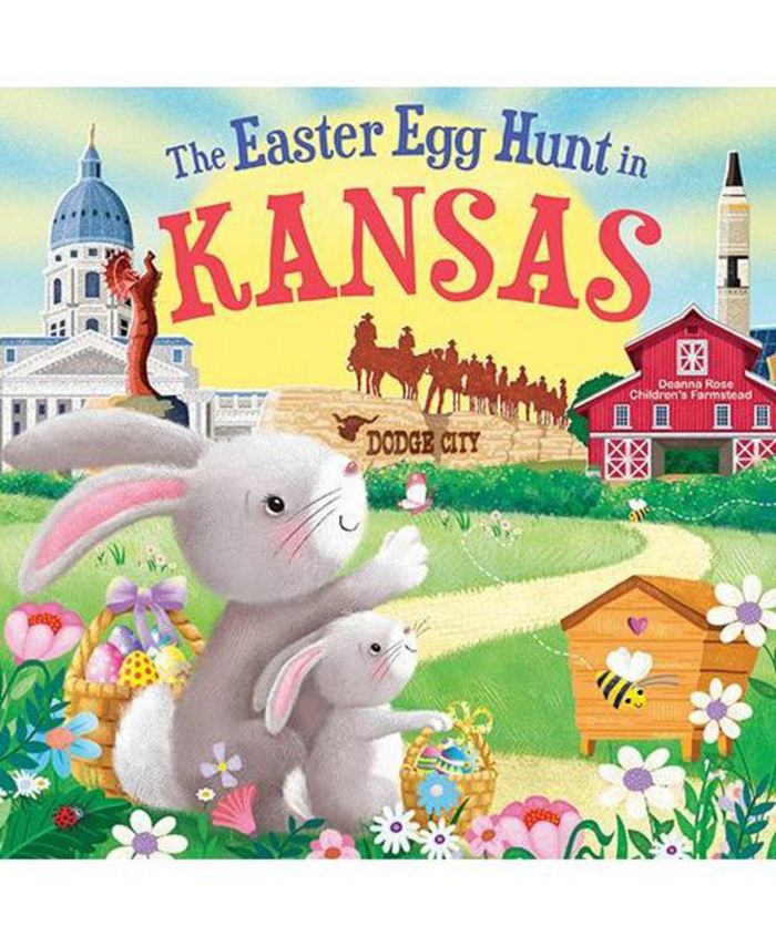 Barnes & Noble The Easter Egg Hunt in Kansas by Laura Baker