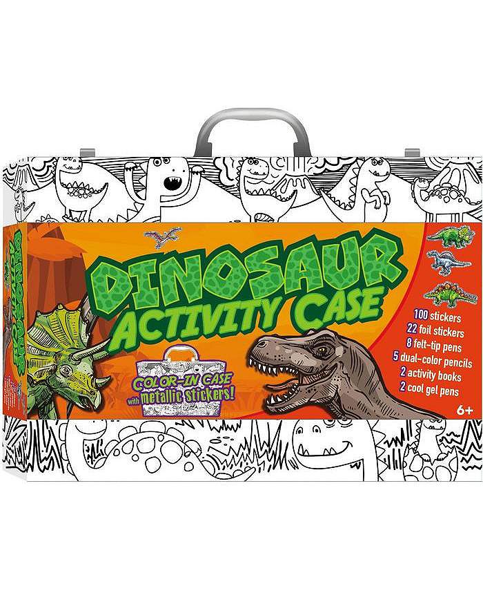 Barnes & Noble Dinosaur Activity Case by Bookoli