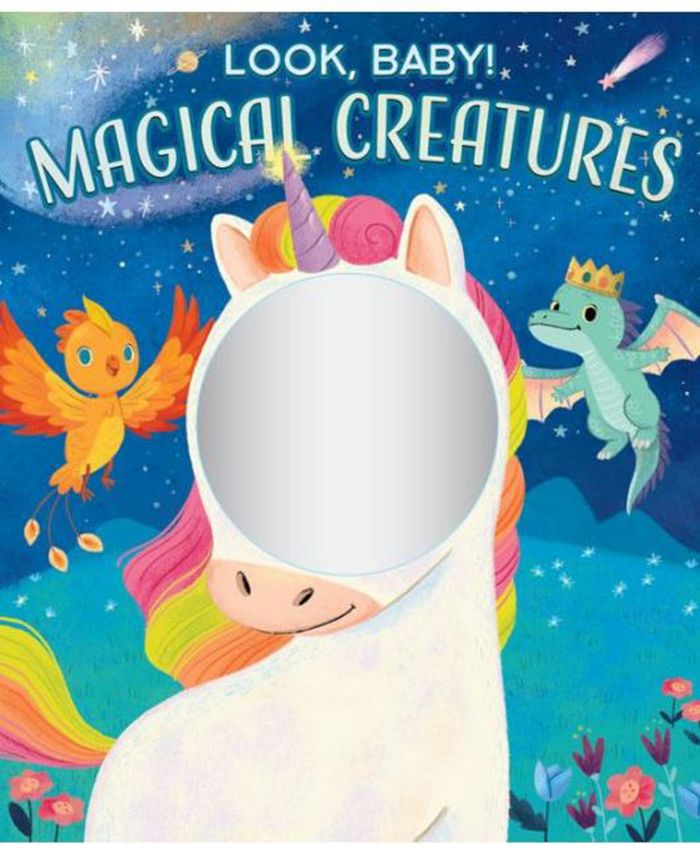 Barnes & Noble Magical Creatures by Anne Elder