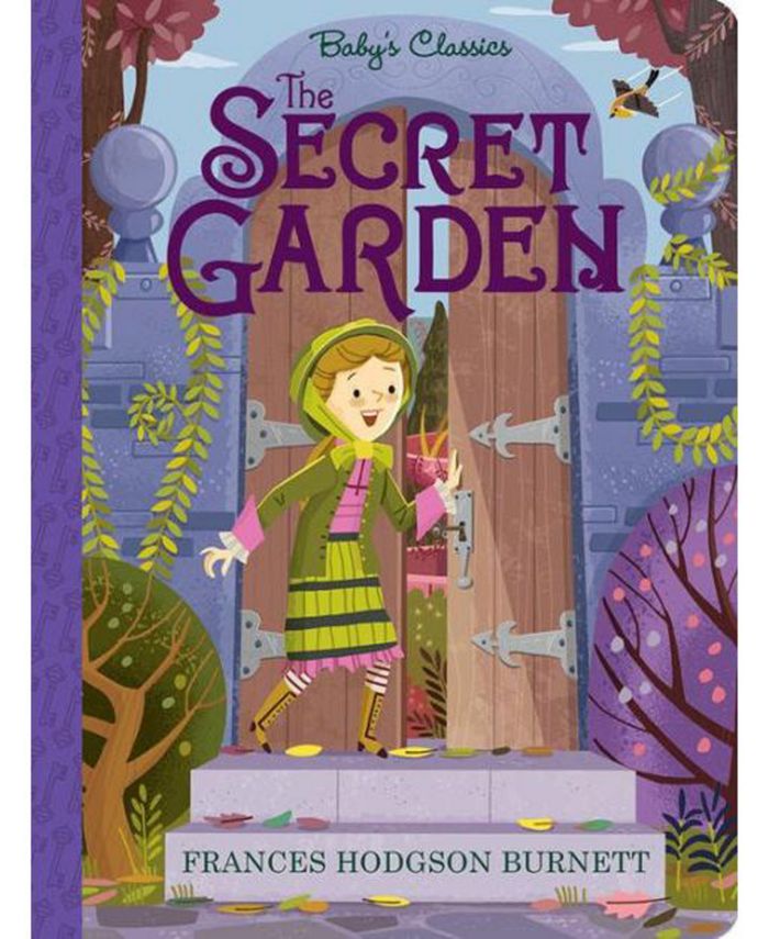 Barnes & Noble The Secret Garden by Alex Fabrizio